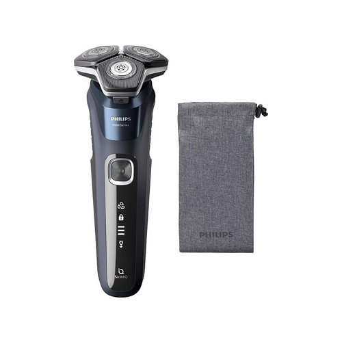 Philips Wet & Dry Shaver S5885/10 - USB-A Charging with Soft Pouch (Photo: 2)